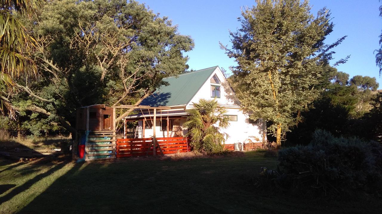 Lowlands Cottage 哈士汀 外观 照片
