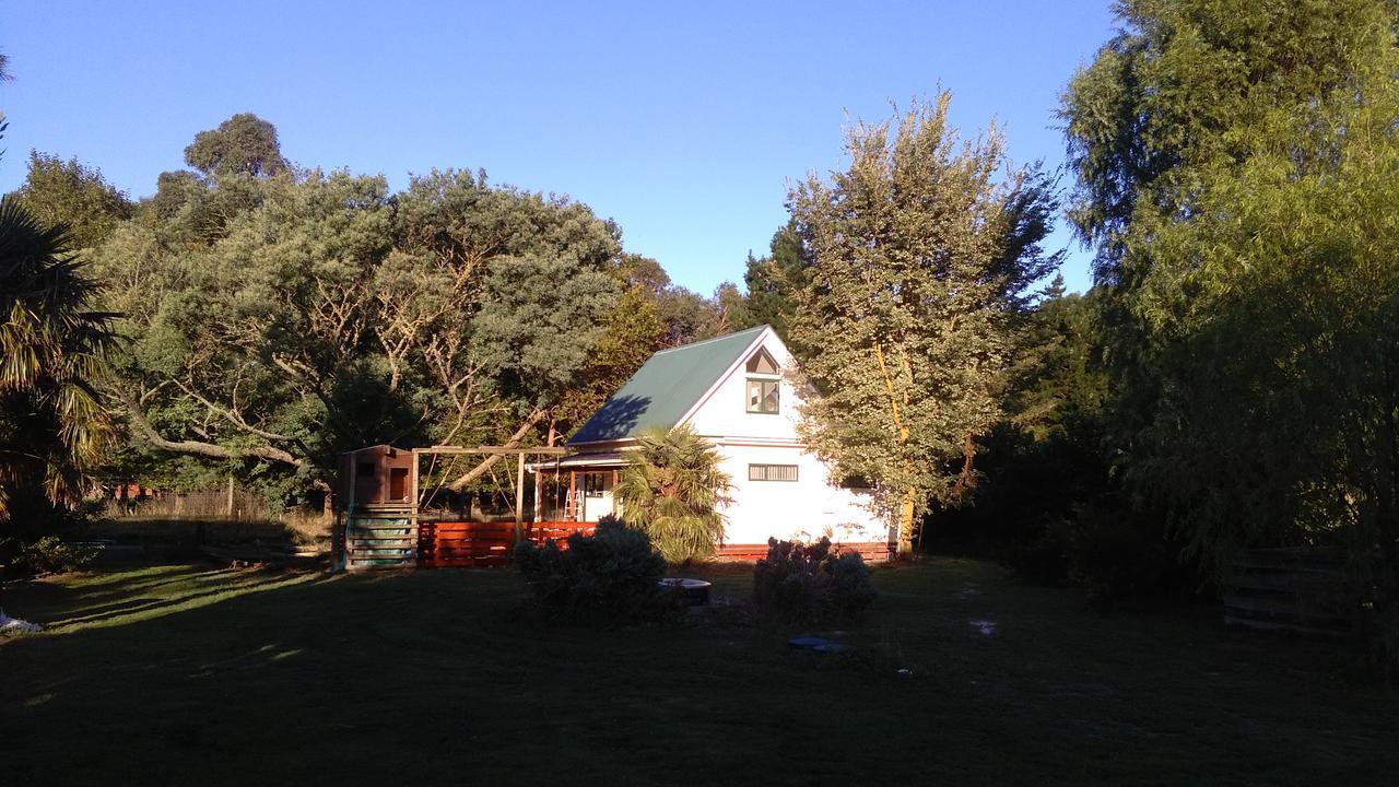Lowlands Cottage 哈士汀 外观 照片